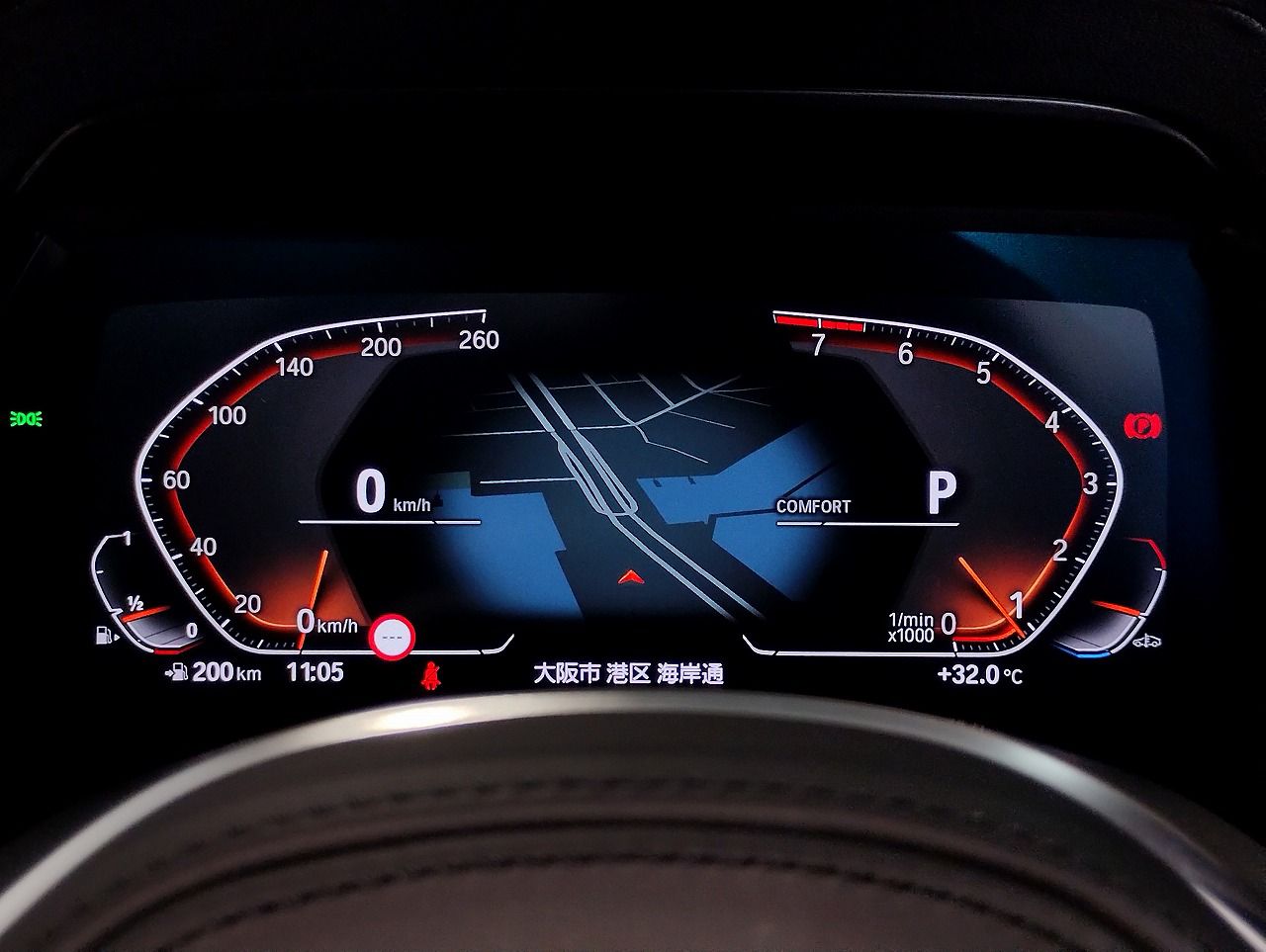 G29 z4 sDrive20i RHD