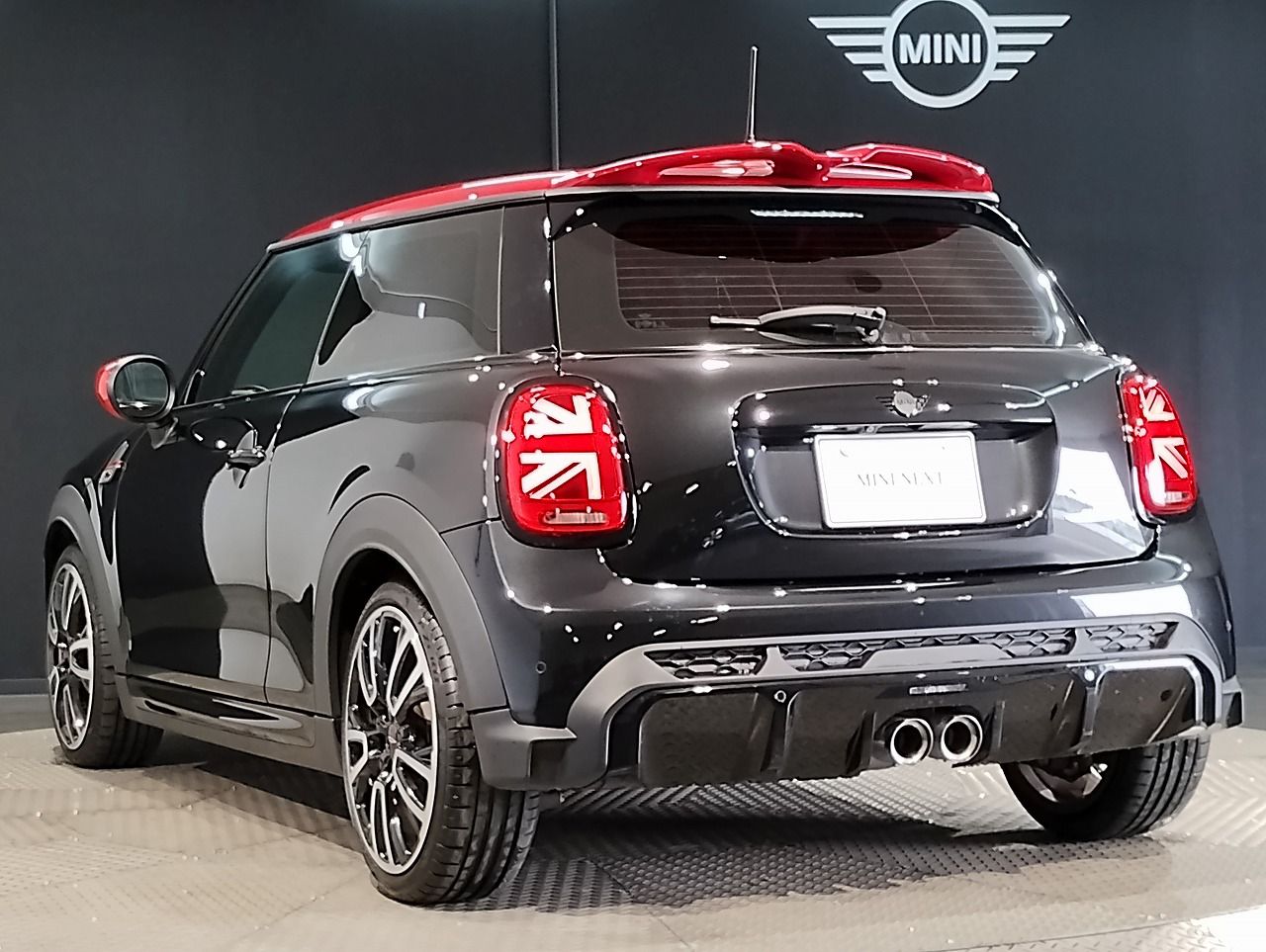 MINI JCW 3 Dr