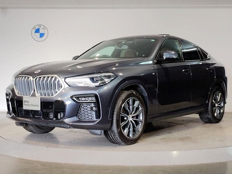 X6 xDrive35d M Sport