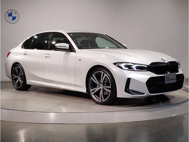 320d xDrive Berline RHD