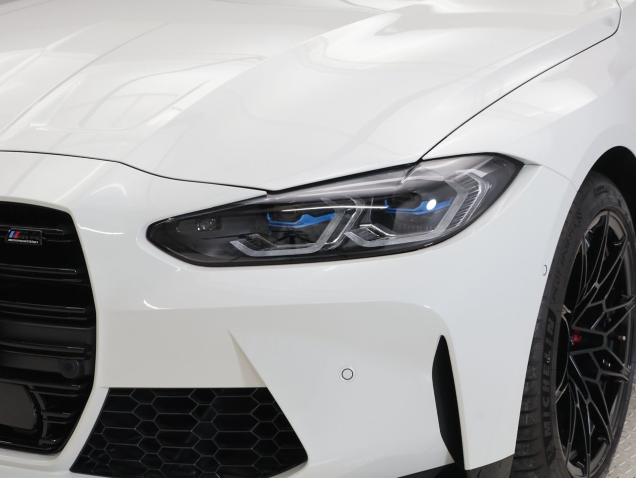 G83 M4 Competition M xDrive Competition RHD