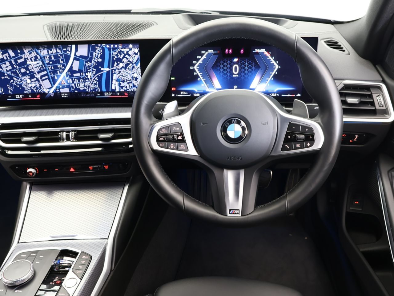 G20 320i Saloon LCI RHD MX