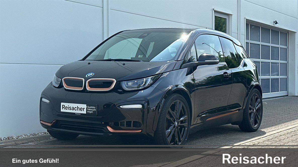 BMW i3s