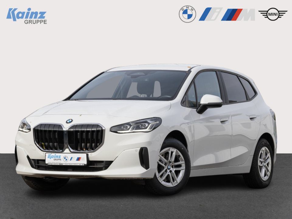 BMW 218