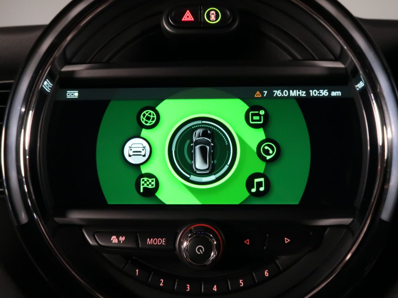 F55 MINI Cooper 5-Door Hatch LCI