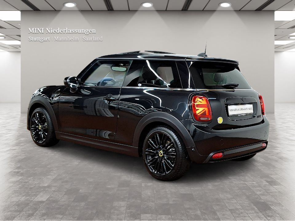 MINI Cooper SE