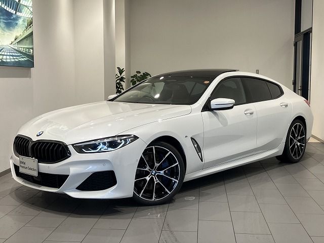 840i Gran Coupe M Sport