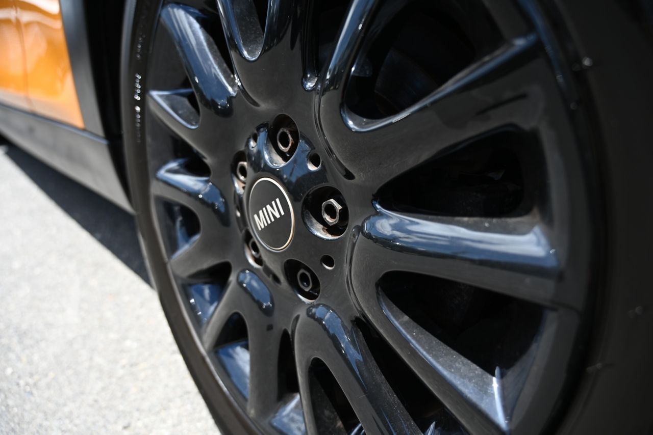 F56 MINI COOPER