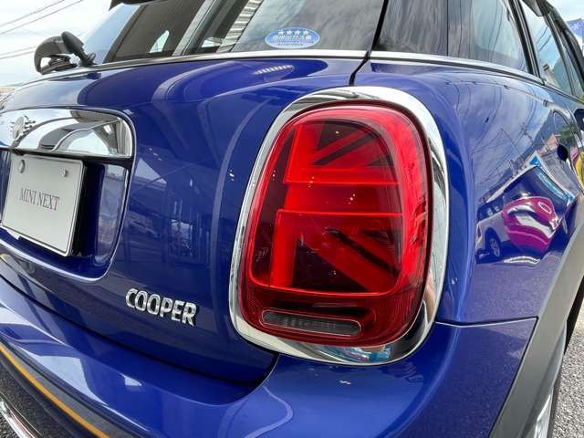 F55 MINI Cooper 5-Door Hatch LCI