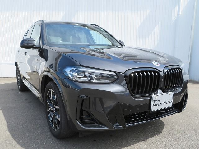 G01 X3 xDrive20d RHD ZA LCI