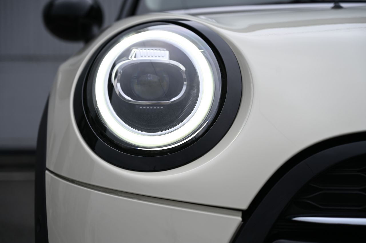 F56 MINI Cooper S 3-Door Hatch LCI