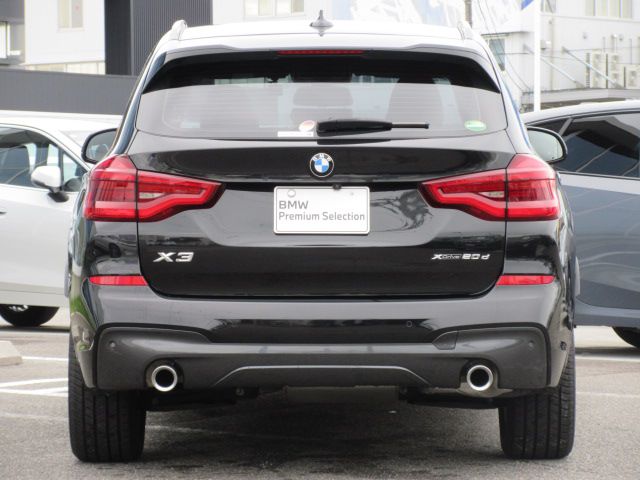 X3 xDrive20d RHD ZA