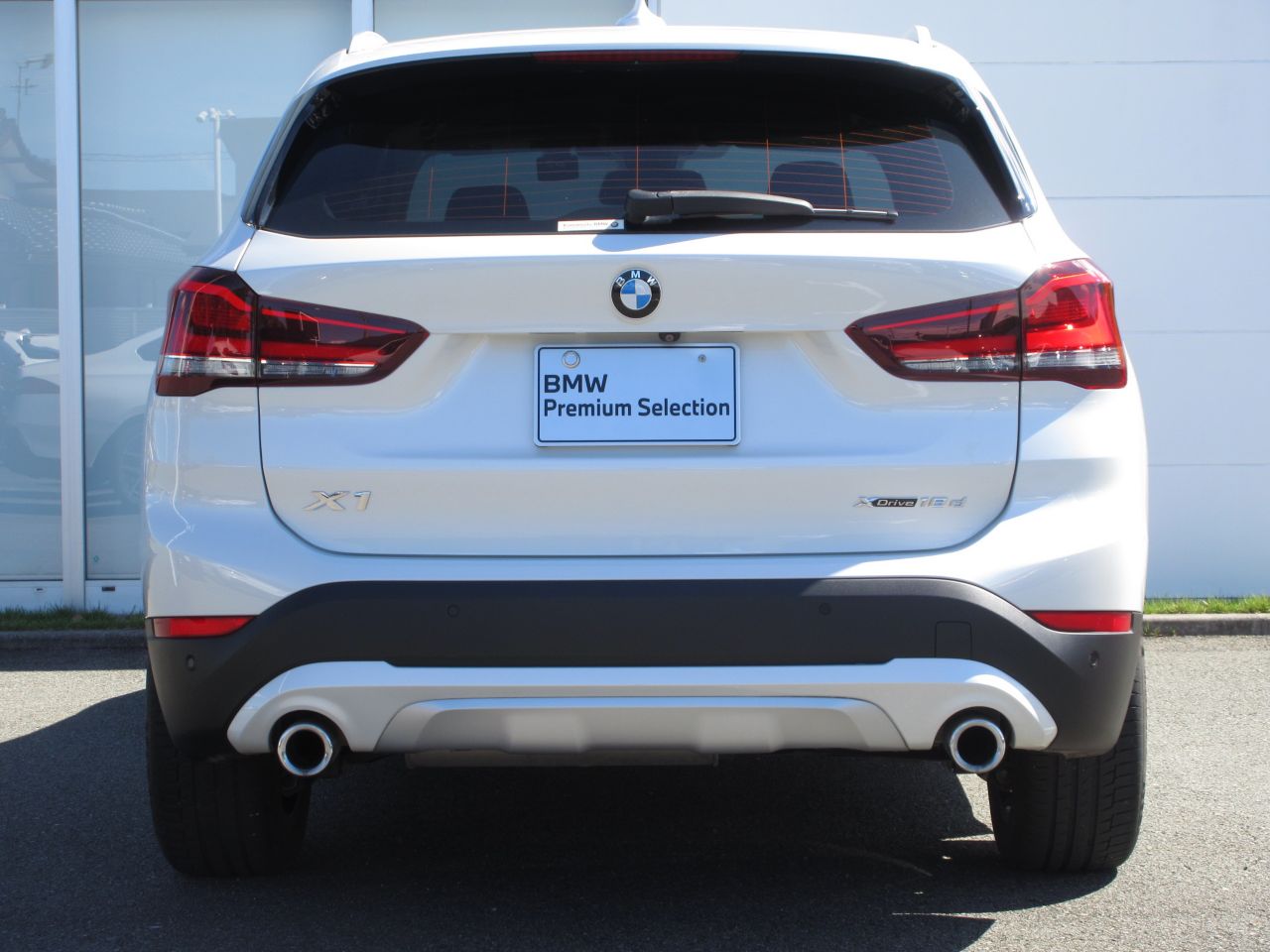 F48 X1 xDrive18d B47 2.0d LCI
