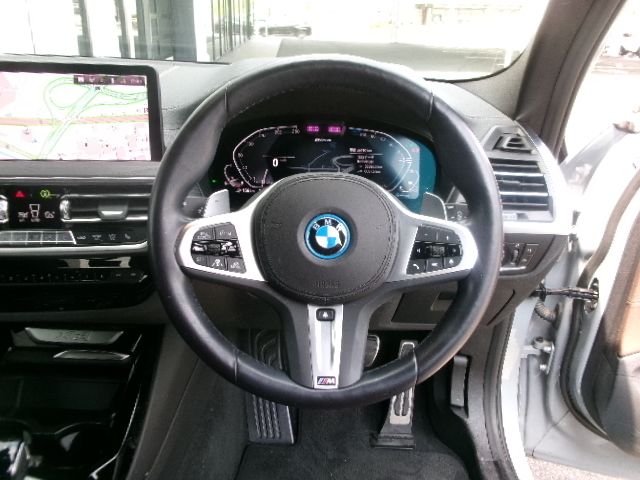 X3 xDrive30e RHD