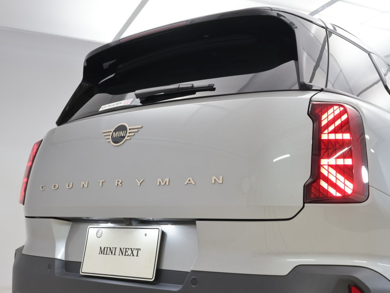 U25 MINI Countryman E