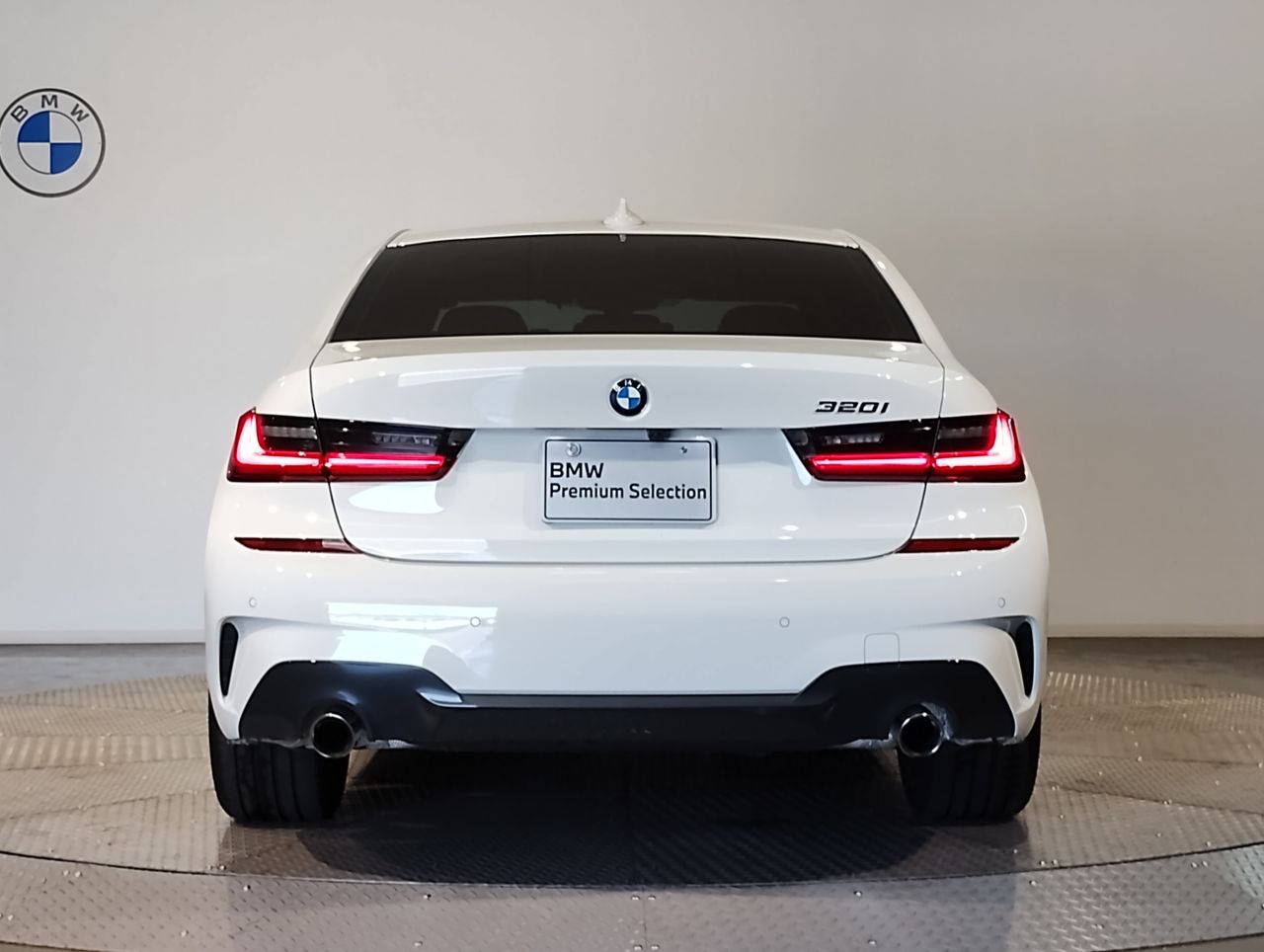 G20 320i Saloon RHD MX