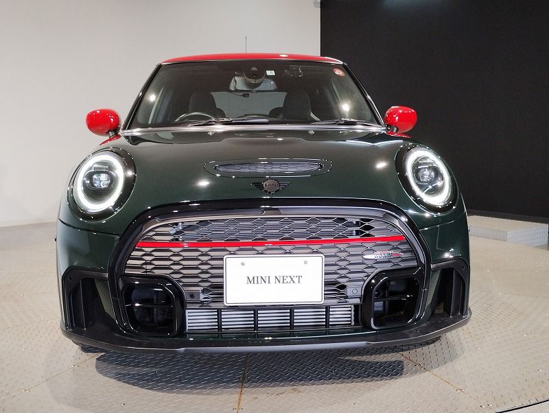 MINI JCW 3 Dr