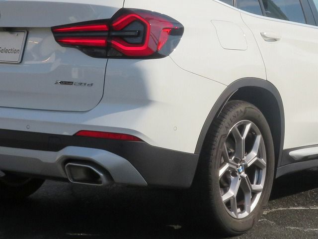 G01 X3 xDrive20d RHD ZA LCI