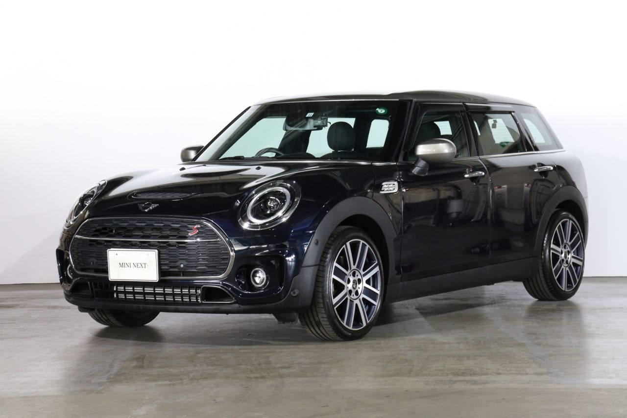 MINI COOPER S CLUBMAN