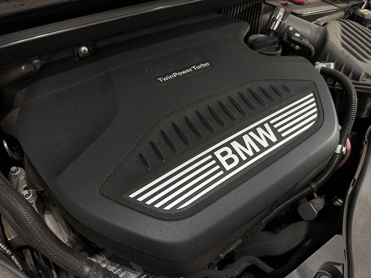 F39 X2 xDrive18d SAC B47 2.0d