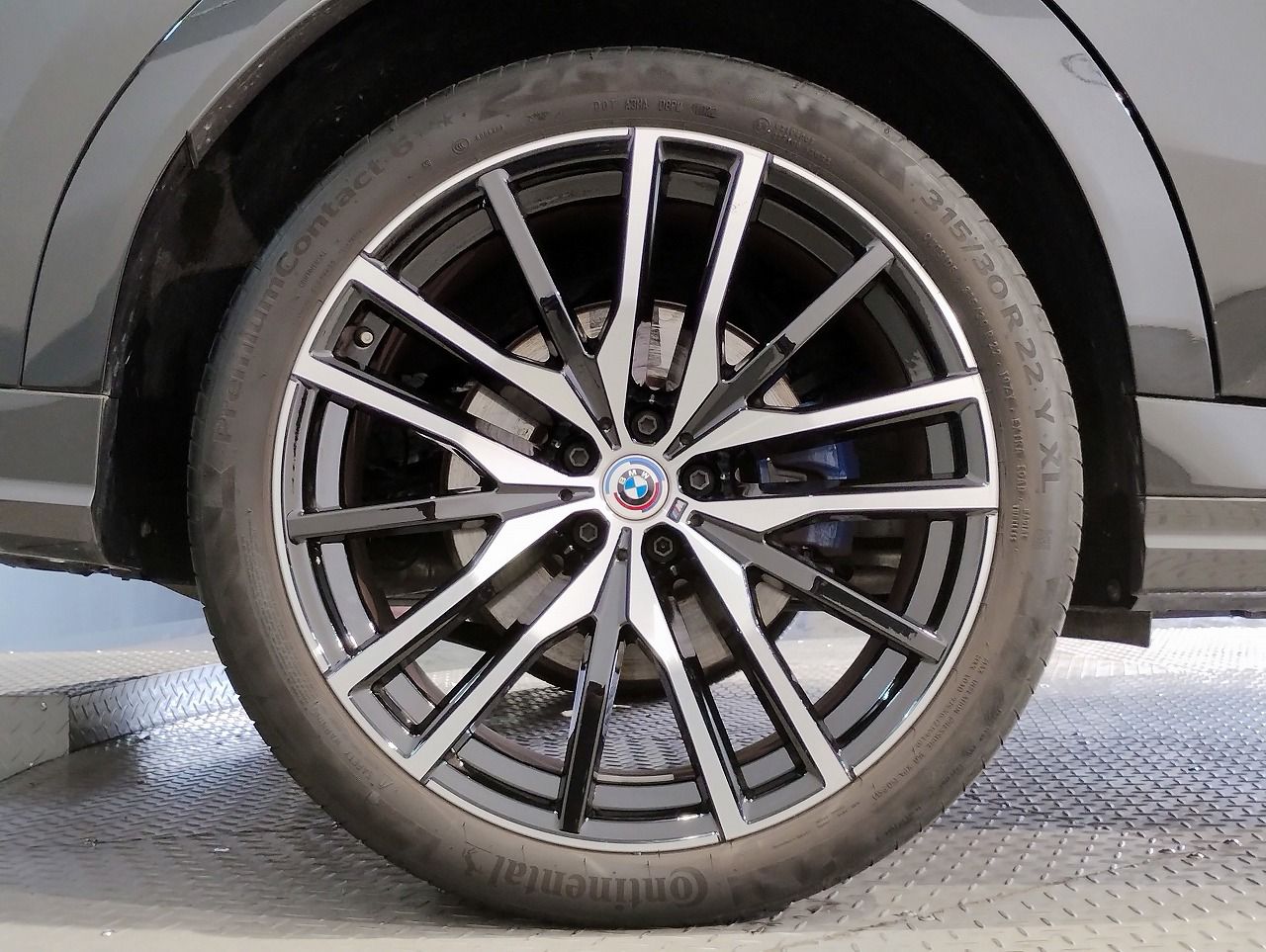 X6 xDrive30d RHD
