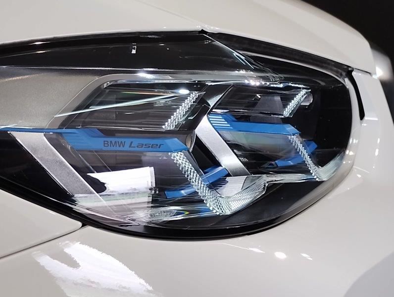 G01 X3 xDrive20d RHD ZA LCI