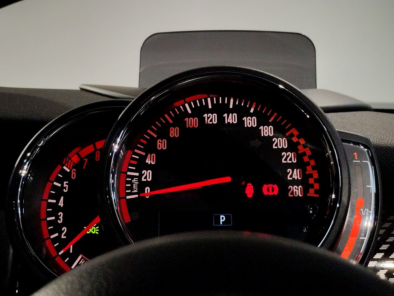 F56 MINI JOHN COOPER WORKS