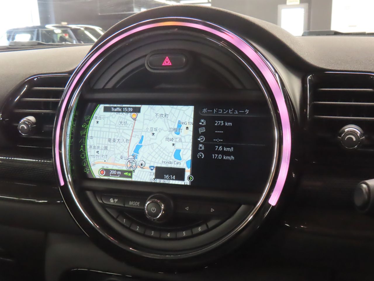 MINI COOPER S CLUBMAN