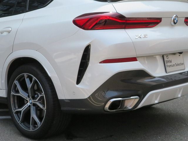 X6 xDrive30d M Sport RHD