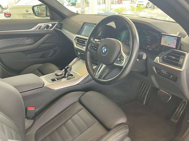 G26 420d xDrive Gran Coupe RHD