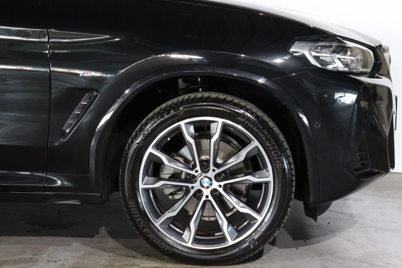 X4 xDrive20d RHD
