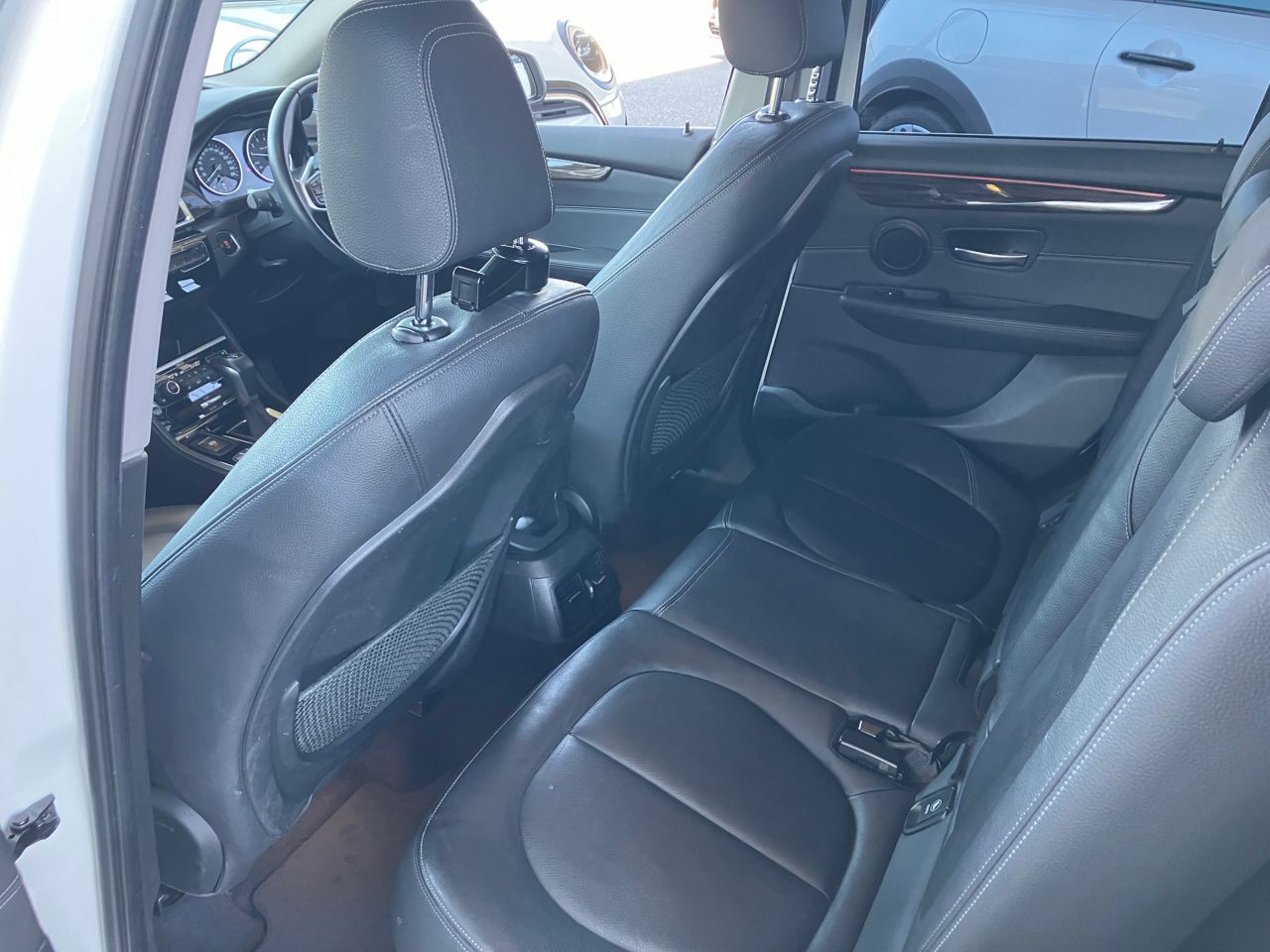 218I ACTIVE TOURER RHD