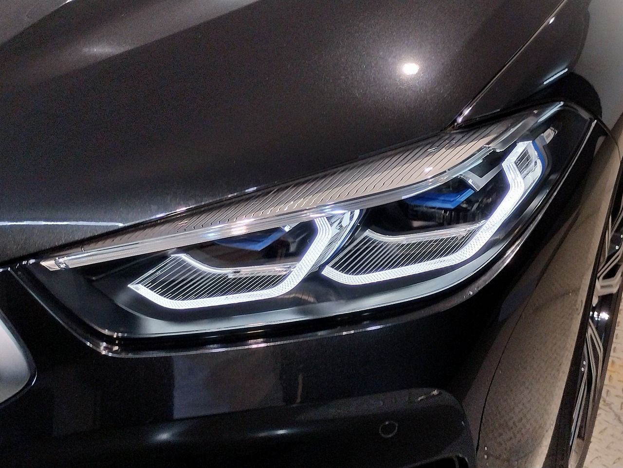 G16 840d xDrive Gran Coupe B57 3.0d