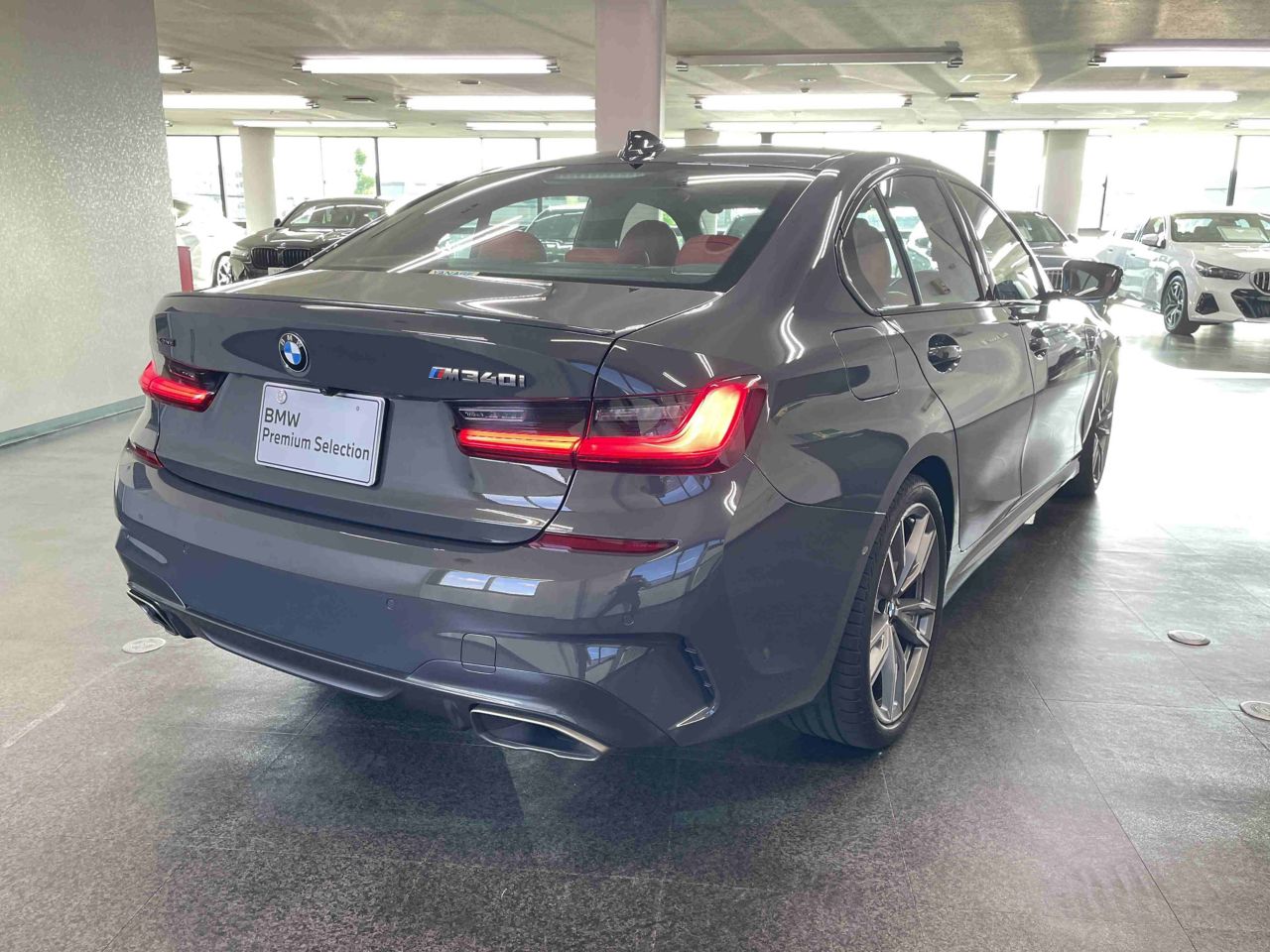 G20 M340i xDrive Saloon RHD