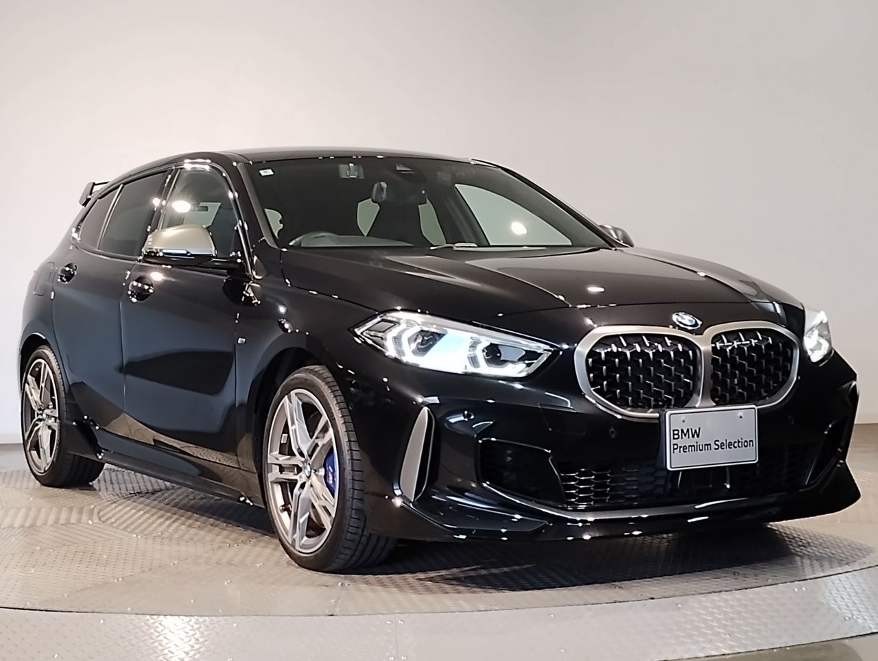 F40 M135i xDrive Sports Hatch 5-door B48 2.0i