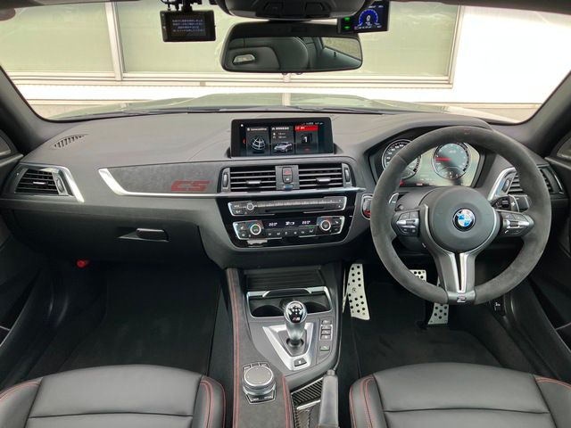 M2 CS Coupe RHD