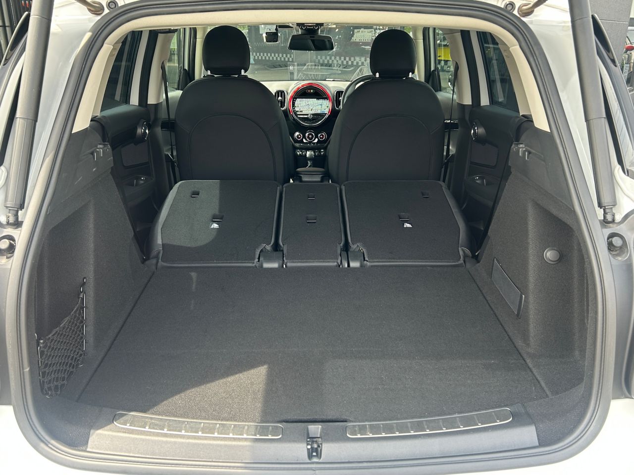 MINI CROSSOVER COOPER D
