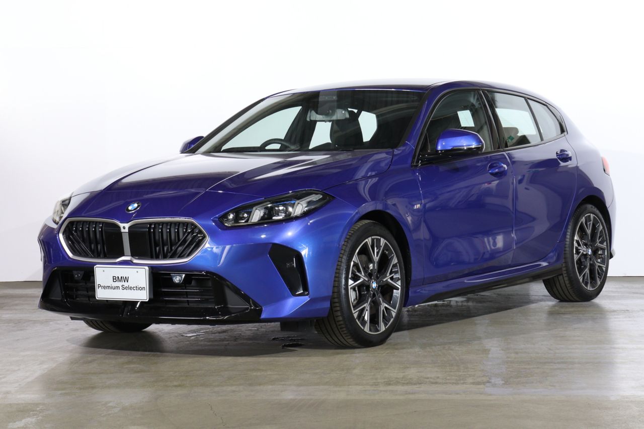 BMW 120d M Sport