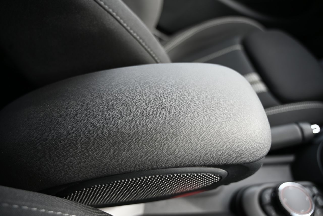 Cooper S 5 doors