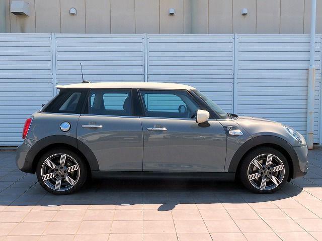 Cooper S 5 doors