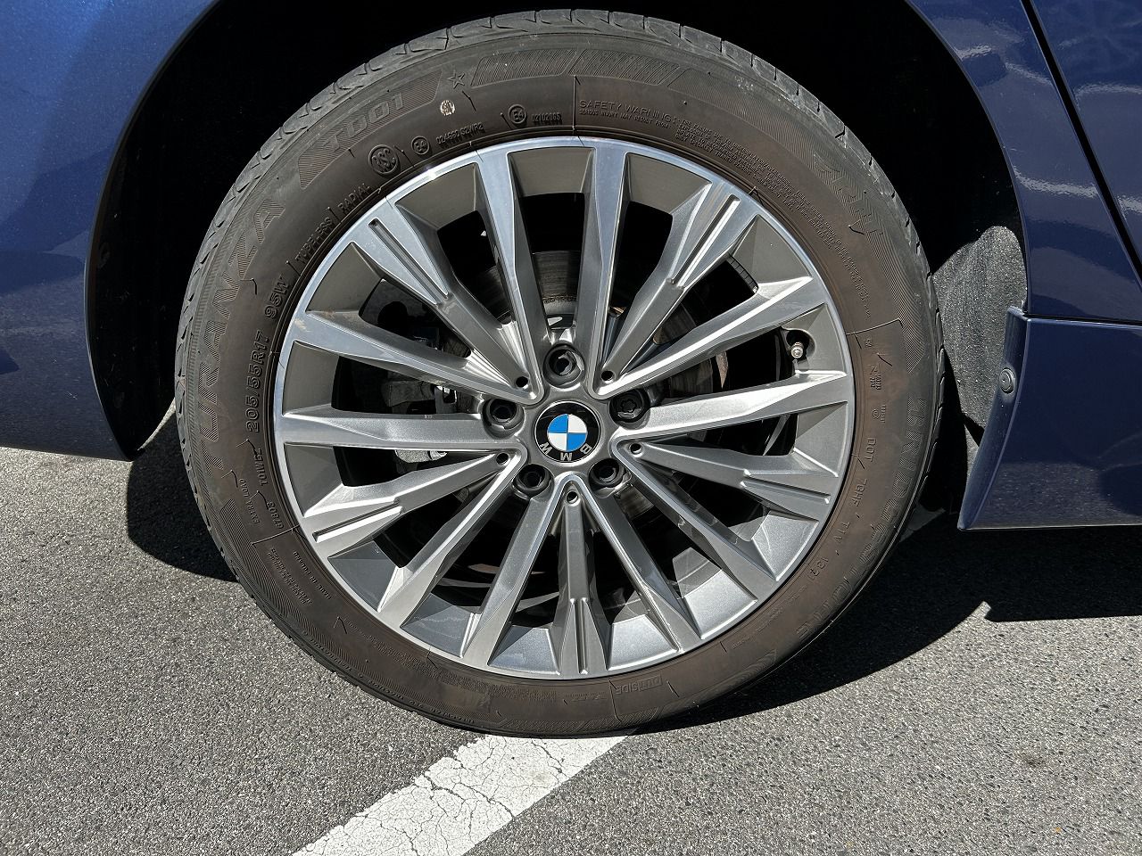 F46 218i Gran Tourer B38 1.5i LCI