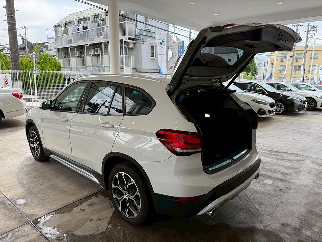 F48 X1 xDrive18d B47 2.0d LCI