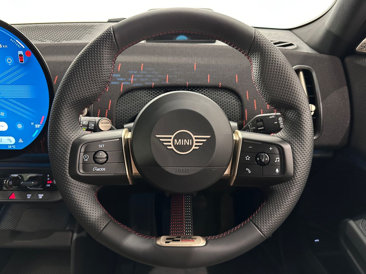 U25 MINI Countryman SE ALL4