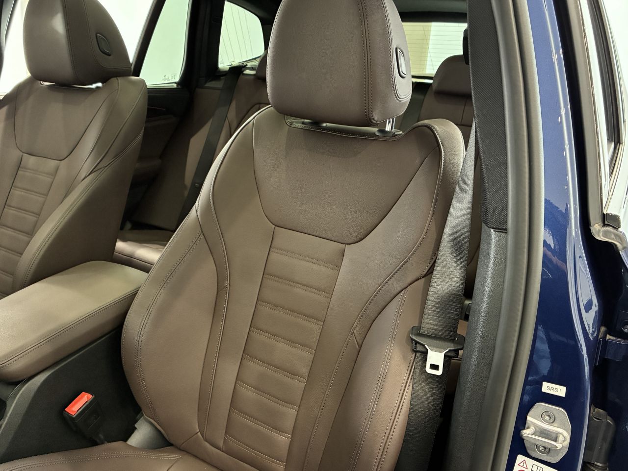 G01 X3 xDrive20d RHD ZA LCI
