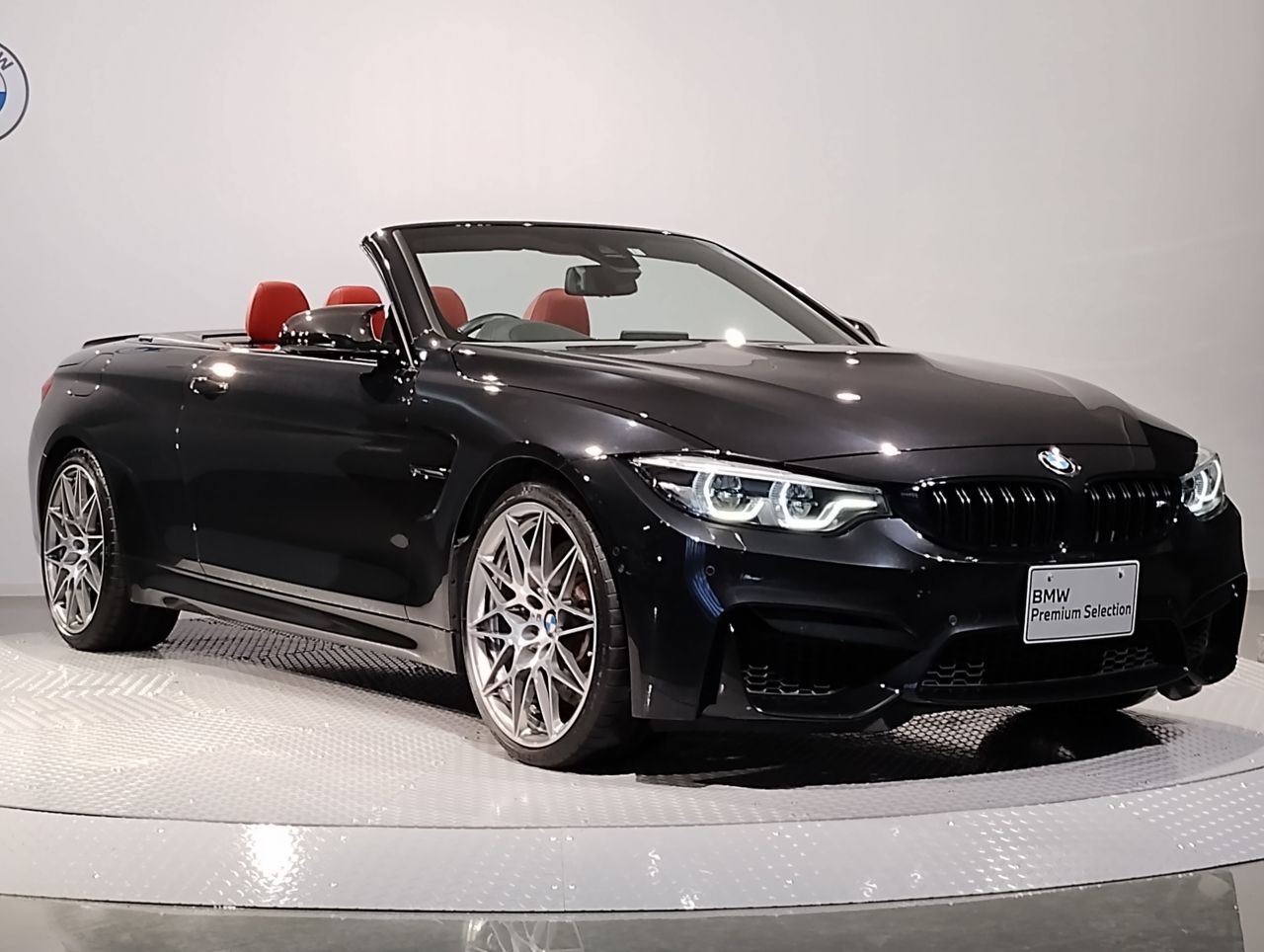 F83 M4 Convertible S55 3.0 LCI