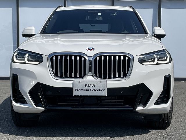G01 X3 xDrive20d RHD ZA LCI