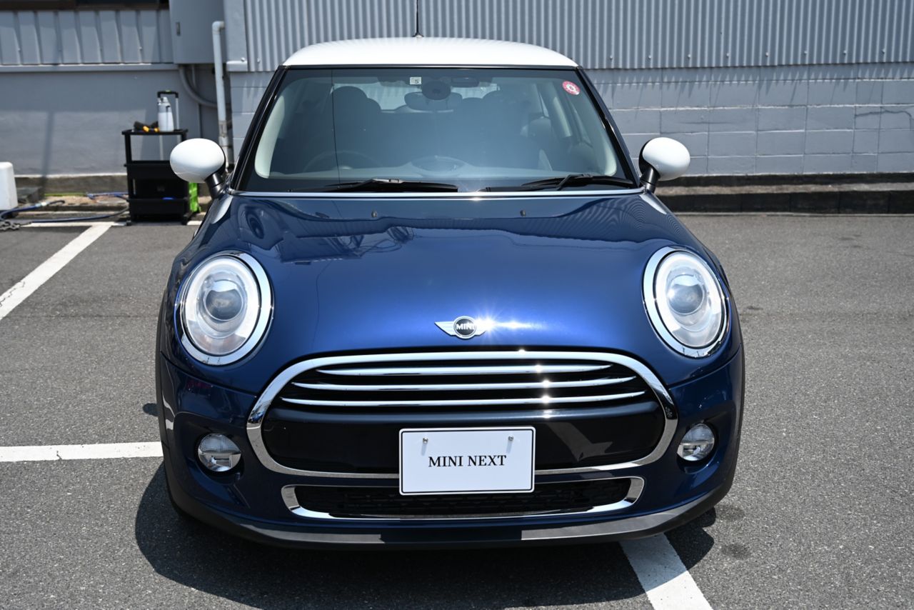 F56 MINI COOPER