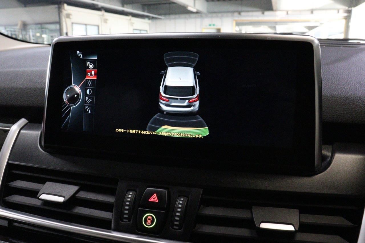 218I ACTIVE TOURER RHD