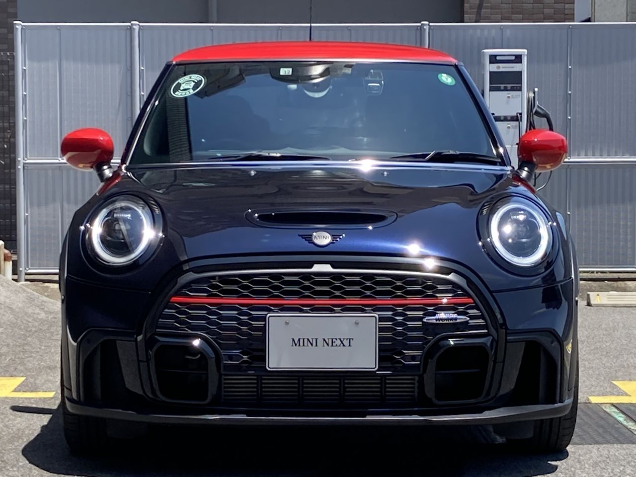MINI JCW 3 Dr