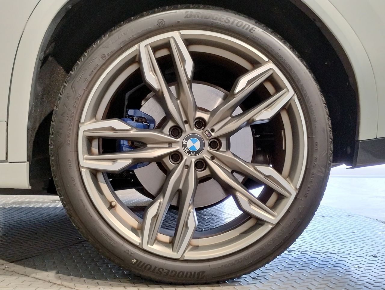 X4 M40i RHD